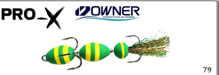 Mandula PRO-X PROSHKA 4"