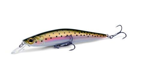 Võlur Shimano Yasei Trigger Twitch DSP 90mm