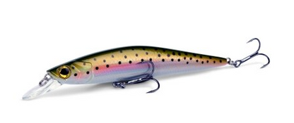 Võlur Shimano Yasei Trigger Twitch S 90mm