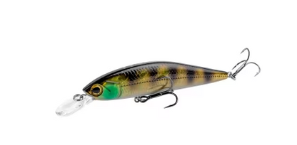 Võlur Shimano Yasei Trigger Twitch S 90mm