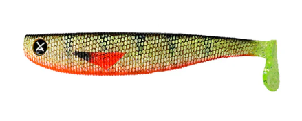 Silikona māneklis Monkey Lures Fat Lui 9 cm , 5,3g