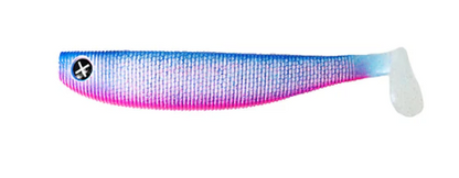 Silikona māneklis Monkey Lures Fat Lui 9 cm , 5,3g