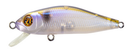 Wobbler Pontoon21 CrackJack 78F DR