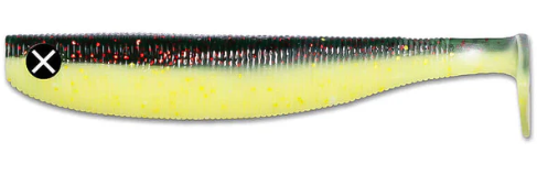 Silikoonist peibutis Monkey Lures Fat Lui 14cm, 5.5" 18.6g | 1 tk.
