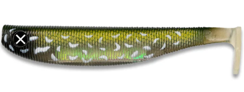 Silikoonist peibutis Monkey Lures Fat Lui 14cm, 5.5" 18.6g | 1 tk.