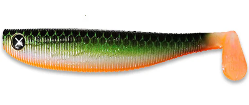Silikoonist peibutis Monkey Lures Fat Lui 14cm, 5.5" 18.6g | 1 tk.