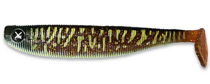 Silikoonist peibutis Monkey Lures Fat Lui 14cm, 5.5" 18.6g | 1 tk.