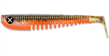 Silikoonpeibutis Monkey Lures King Lui 10 cm