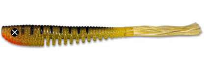 Silikoonpeibutis Monkey Lures Hairy Lui 14cm 3tk