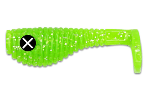 Ahvide peibutised Baby Lui 3,5 cm, kummist peibutised - 12 tk