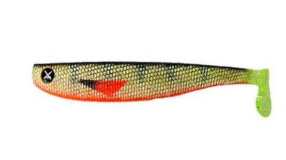 Silikoonlant Monkey Lures Fat Lui 23cm 81gr