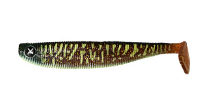 Silikoonlant Monkey Lures Fat Lui 23cm 81gr