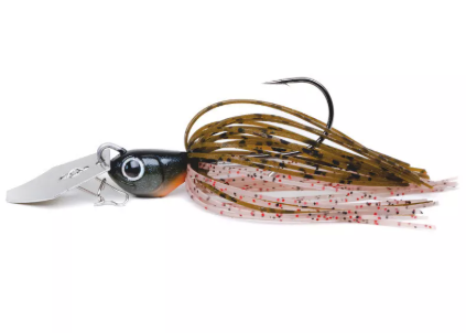 Chatterbait Noike Tiny Kaishin Blade 7g