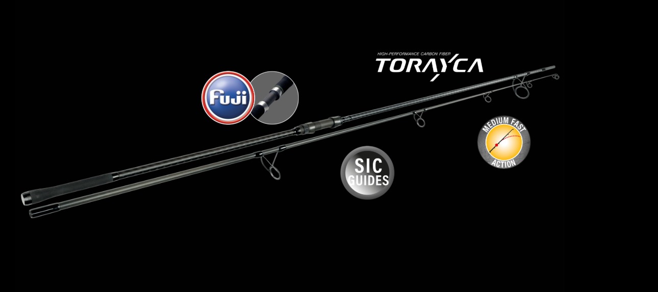 Makšķerkāts Sportex Specimen CS-2 12ft