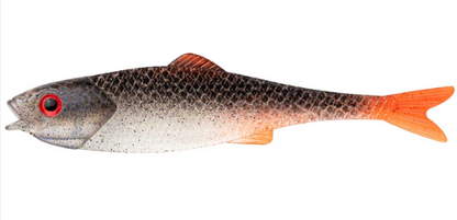 Silikoonist peibutised LMAB Finesse Filet 11cm