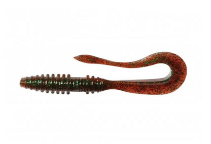 Silikoonist landid Keitech Mad Wag Mini 2.5"