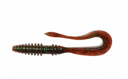 Silikoonist landid Keitech Mad Wag Mini 2.5"