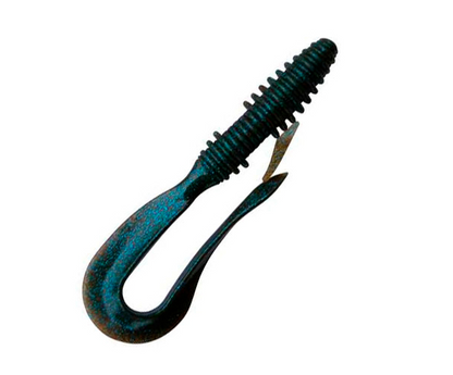 Silikoonist landid Keitech Mad Wag Mini 2.5"