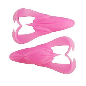Silikoonlant Keitech Noisy Flapper Lure 3.5" 