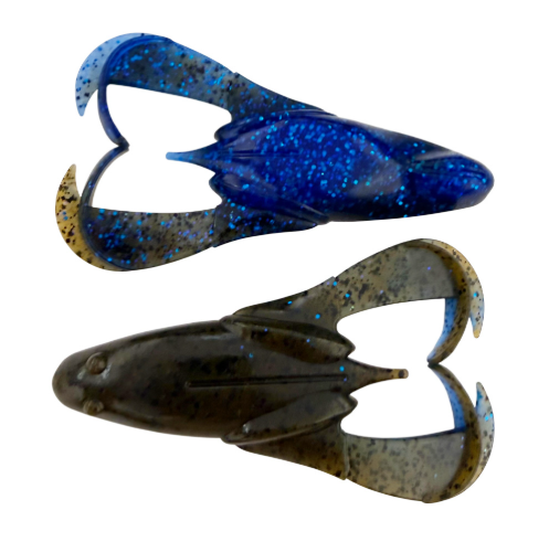 Silikoonlant Keitech Noisy Flapper Lure 3.5" 