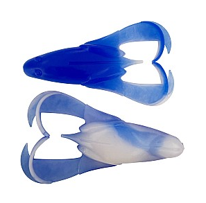 Silikoonlant Keitech Noisy Flapper Lure 3.5" 
