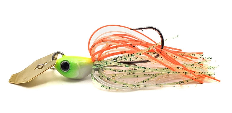 Chatterbait Noike Tiny Kaishin Blade 7g
