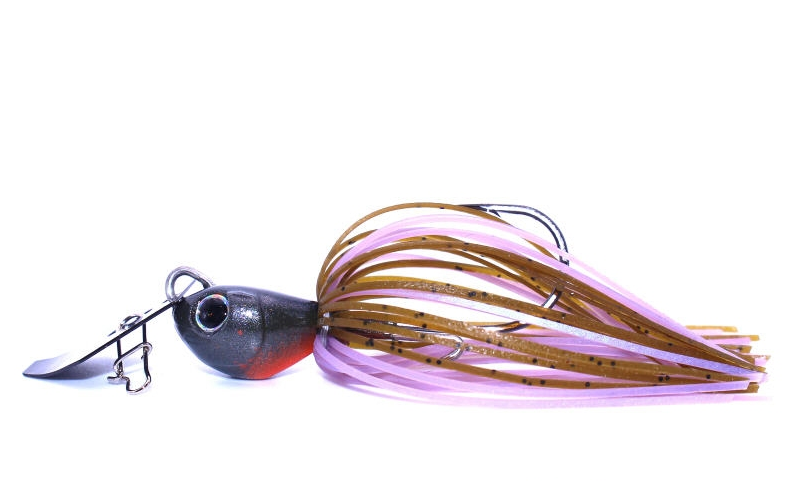 Chatterbait Noike Tiny Kaishin Blade 7g