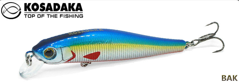 Wobbler KOSADAKA Wins XS 90SP 