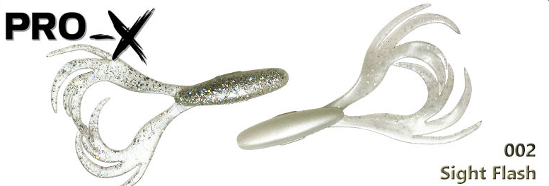Silikoonlant PRO-X Beauty FROG 80