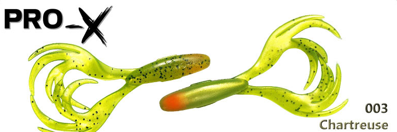 Silikoonlant PRO-X Beauty FROG 80