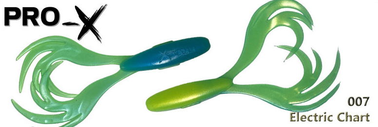 Silikoonlant PRO-X Beauty FROG 80