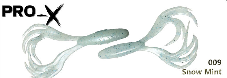 Silikoonlant PRO-X Beauty FROG 80