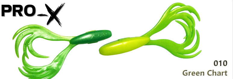 Silikoonlant PRO-X Beauty FROG 80