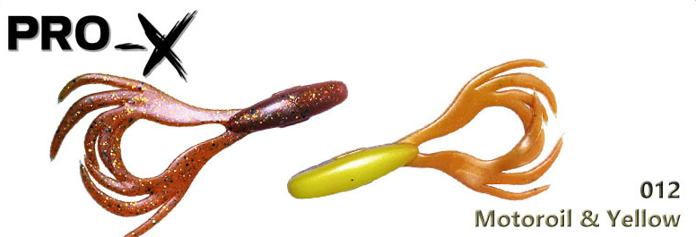 Silikoonlant PRO-X Beauty FROG 80