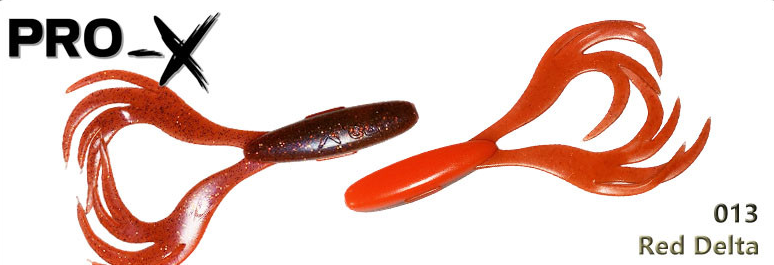 Silikoonlant PRO-X Beauty FROG 80