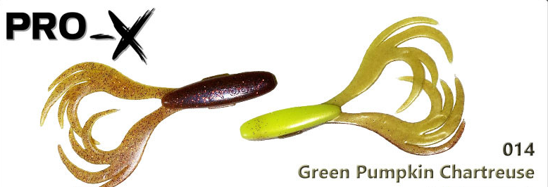 Silikoonlant PRO-X Beauty FROG 80