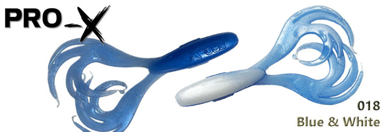 Silikoonlant PRO-X Beauty FROG 80