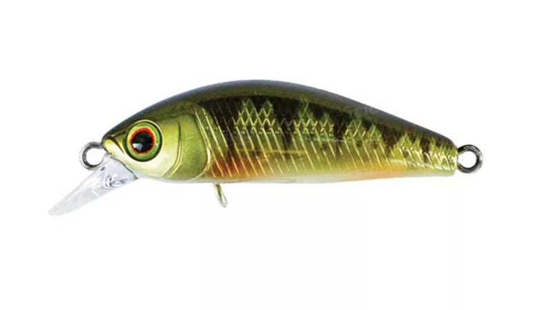 Vobbler JACKALL CHUBBY MINNOW 35SP