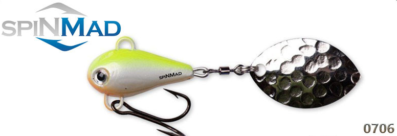Spinnail Spinmad MAG 6 g