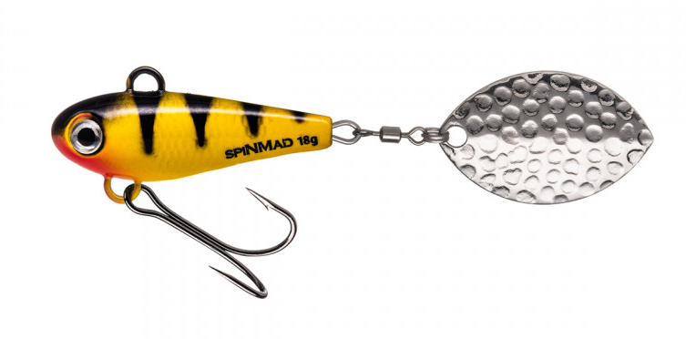 Spinnail Spinmad Jag 18g