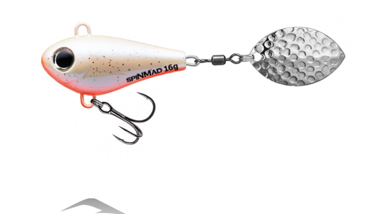 Spinnail SpinMad Jigmaster 16gr