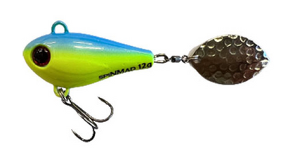 Spinnail SpinMad Jigmaster 16gr