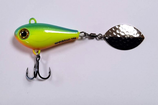 Spinnail SpinMad Jigmaster 16gr