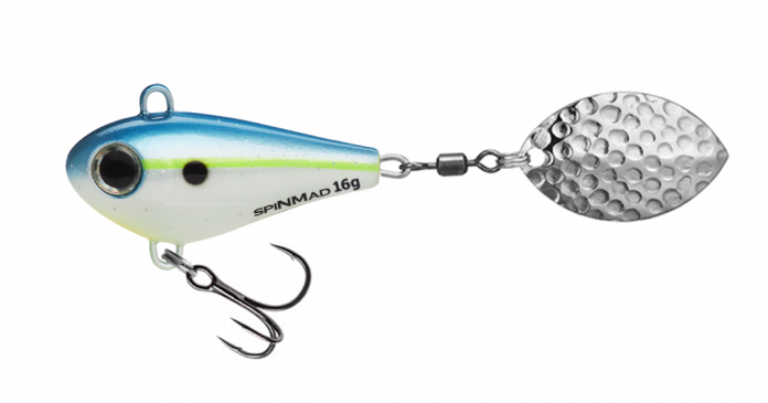 Spinnail SpinMad Jigmaster 16gr