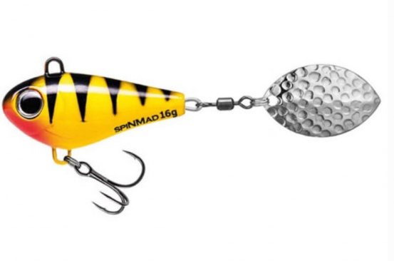 Spinnail SpinMad Jigmaster 16gr