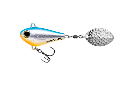 Spinnail SpinMad Jigmaster 16gr