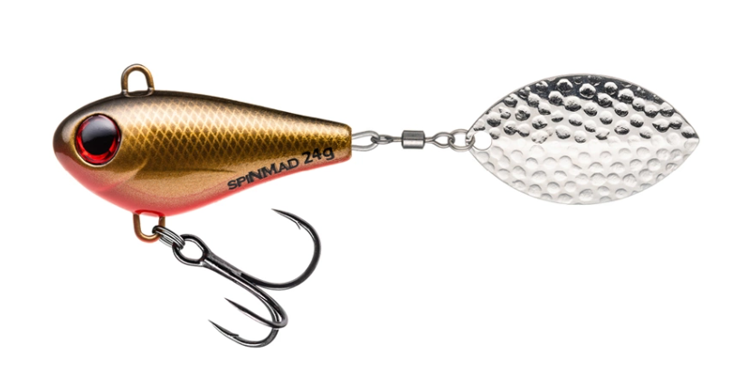 Spinnail SpinMad Jigmaster 16gr