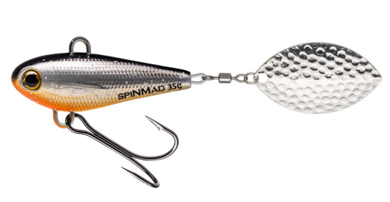 Pöörlev lant Spinmad Turbo 35g
