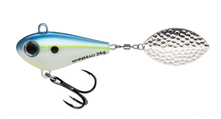 Spinntail Spinmad Jigmaster 24g