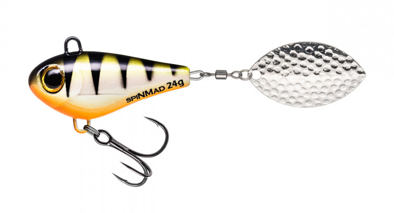 Spinntail Spinmad Jigmaster 24g